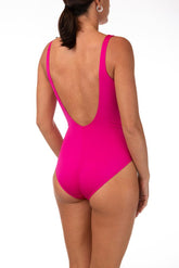 INTERO  IMBOTTITO COPPA C FUCSIA